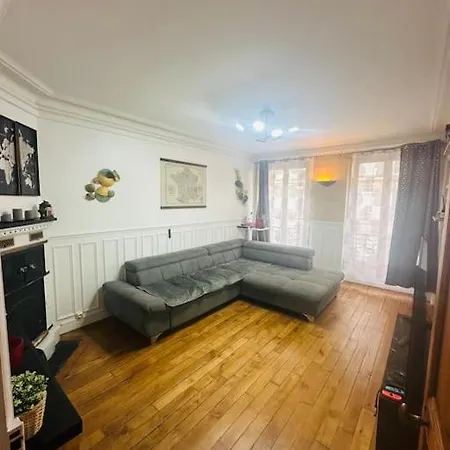 Comfort Paris