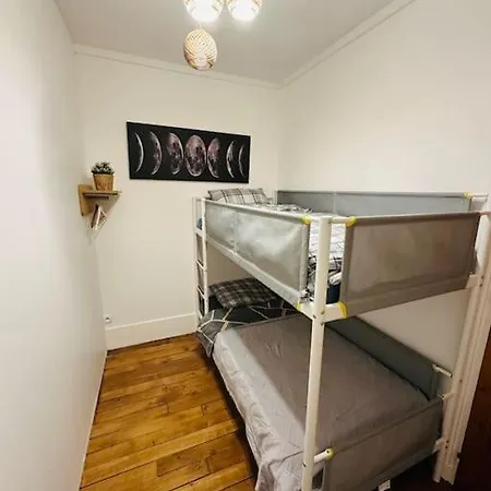 Comfort Apartment Paris