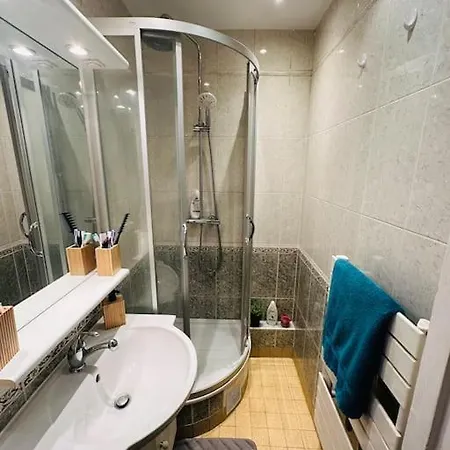 Comfort Apartment *