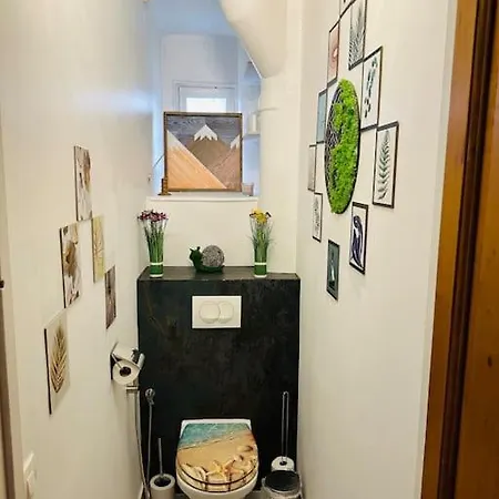 Comfort Apartment Paris
