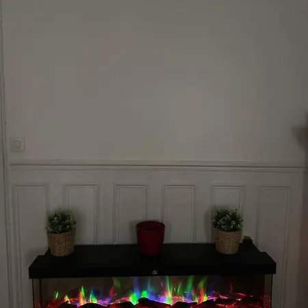 Apartment Comfort Paris