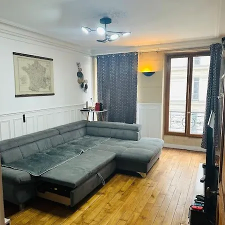 Comfort * Paris